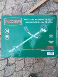 Мотокоса Nowa TB 5234s