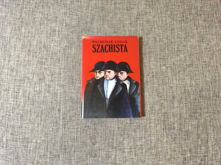 Waldemar Łysiak - Szachista