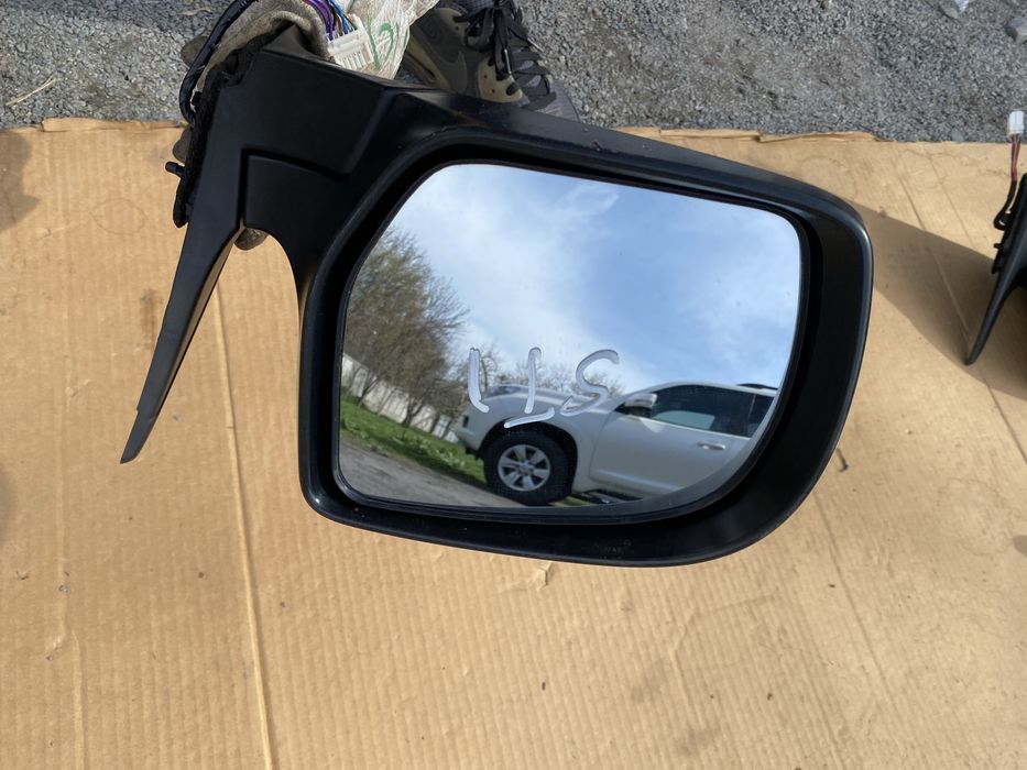 Зеркало левое ліве Subaru WRX STI 2014-2020 дзеркало 9 pin