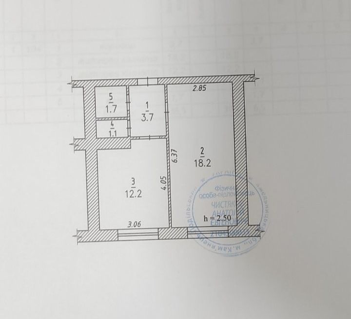 Продам секцію в центрі міста під Комерцію
