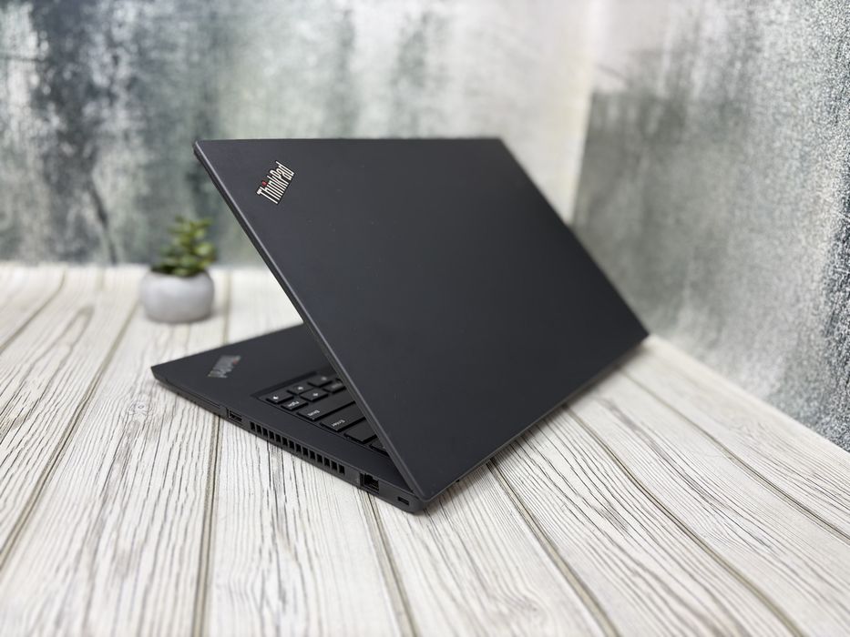 Ноутбук Lenovo ThinkPad Т490|Full HD|i5-8365U|8 GB|SSD 256GB|Гарантія