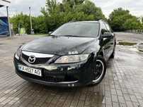 Продам Mazda 6 2006г.