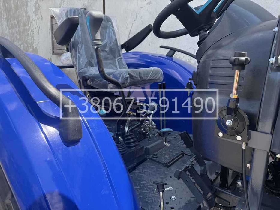 Мінітрактор Форте RD 244 New Працюємо без передоплати Гарантія Креди