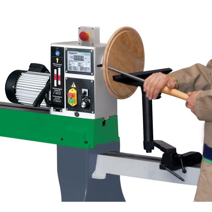 HOLZSTAR Przedłużenie łoża tokarki DB 1202 5.931053 DF1200ADV holzmann