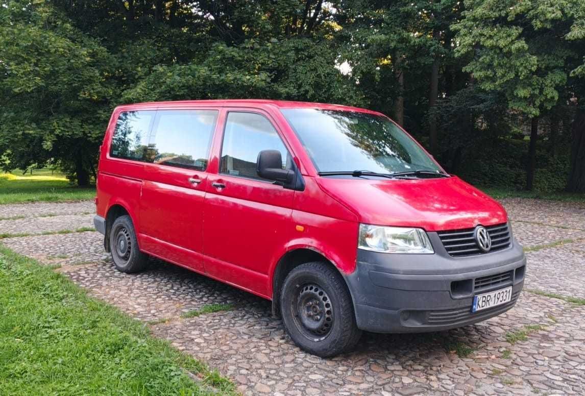 Volkswagen T5 VW T5 1.9 TDI