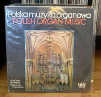 Polska muzyka organowa Joachim Grubich