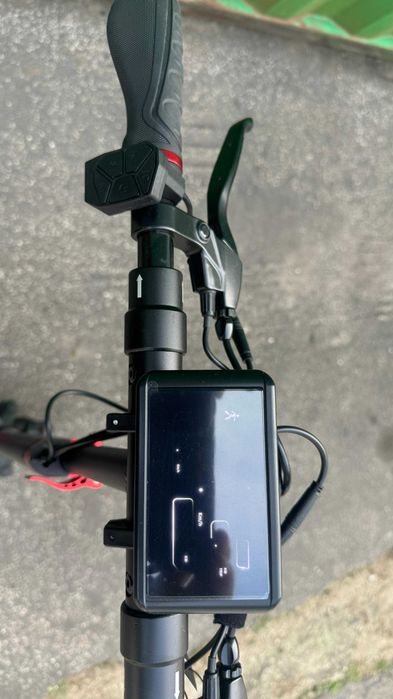 Hulajnoga elektryczna iScooter iX3 800W*10Ah*40KMH*APLIKACJA*GWARANCJA