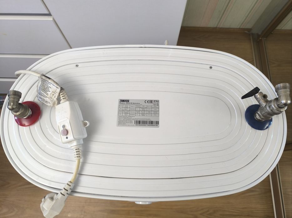 Водонагрівач- Бойлер Zanussi 80 л
