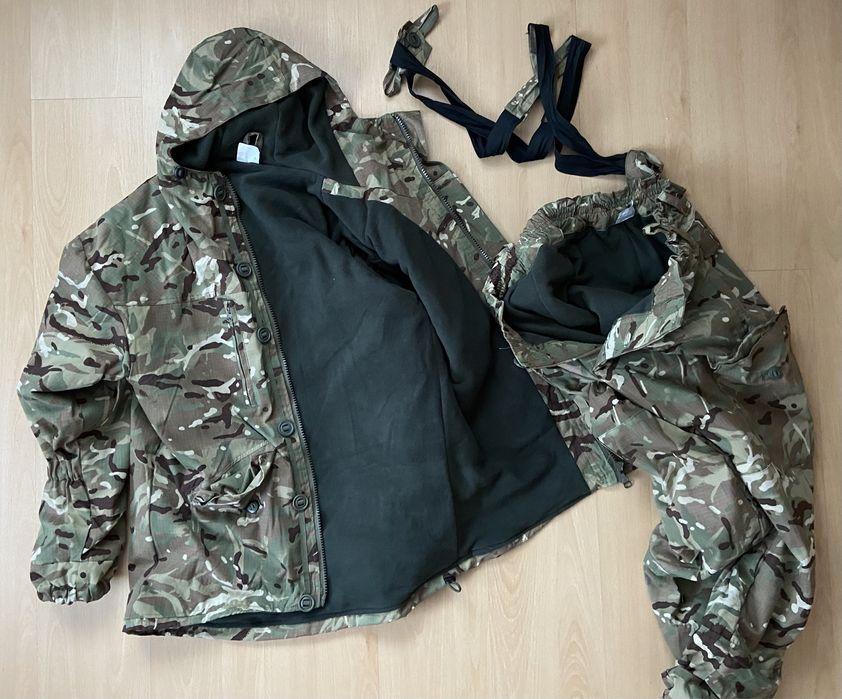 ‼️ Костюм Горка Мультикам зима фліс є розміри ‼️