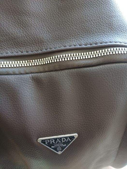 Рюкзак-сумка Prada