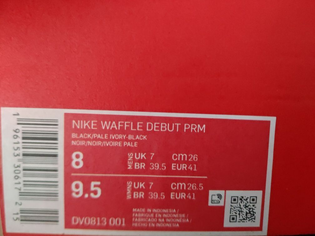 Nike waffle debut premium r. 41