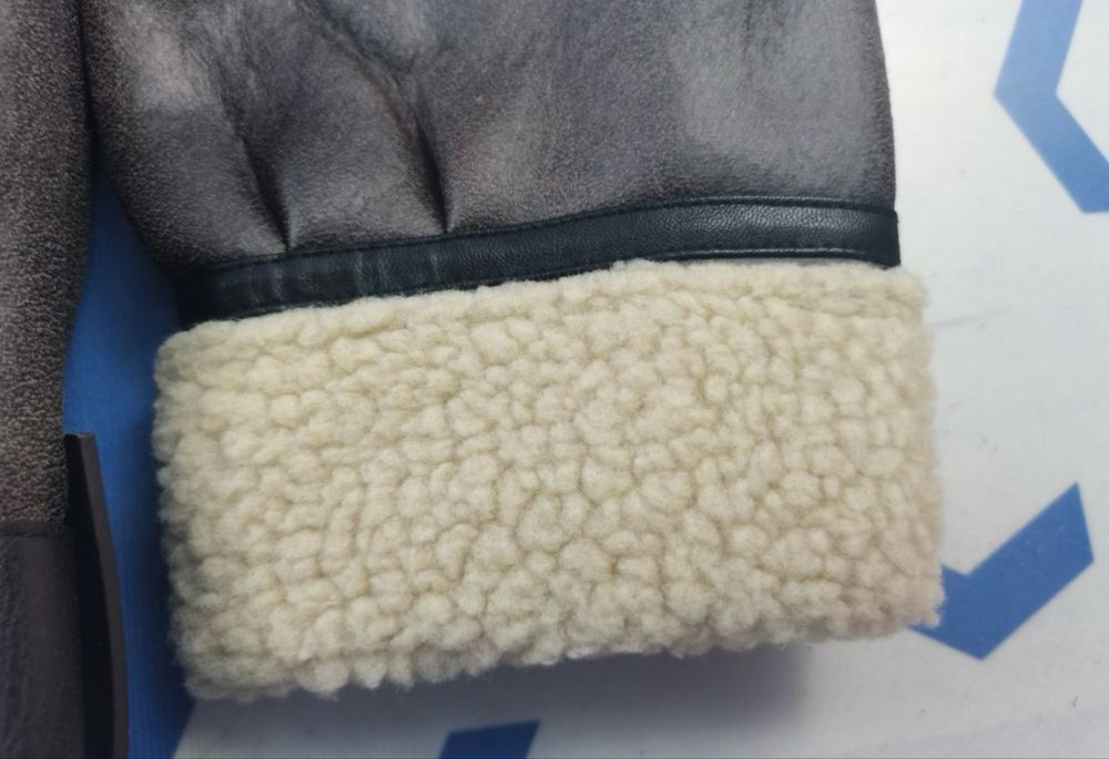 Дублянка тедді нова