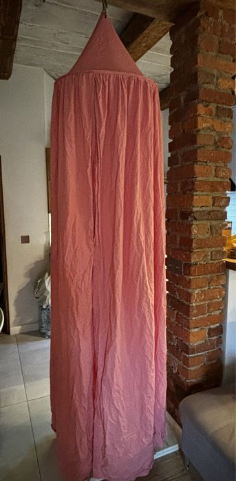 Baldachim do pokoju dzieciecego