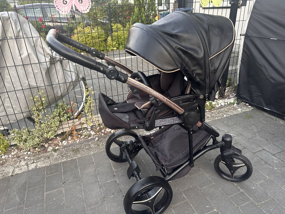 Sprzedam wózek bebetto 3 w1