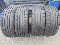 Opony letnie 225/55/19 hankook mazda cx3 cx5