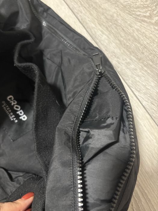 Куртка подовжена