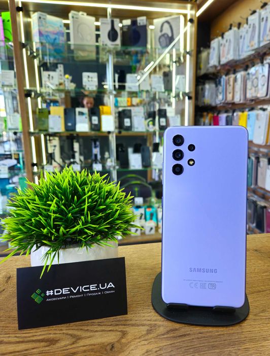 Смартфон Samsung Galaxy A32 4/128GB