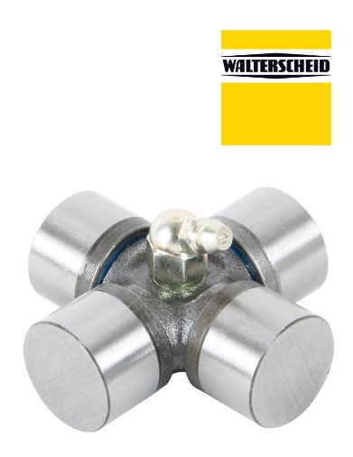 Krzyżak Walterscheid W2400 Wałek WOM Mulczer Kombajn Siewnik Kosiarka