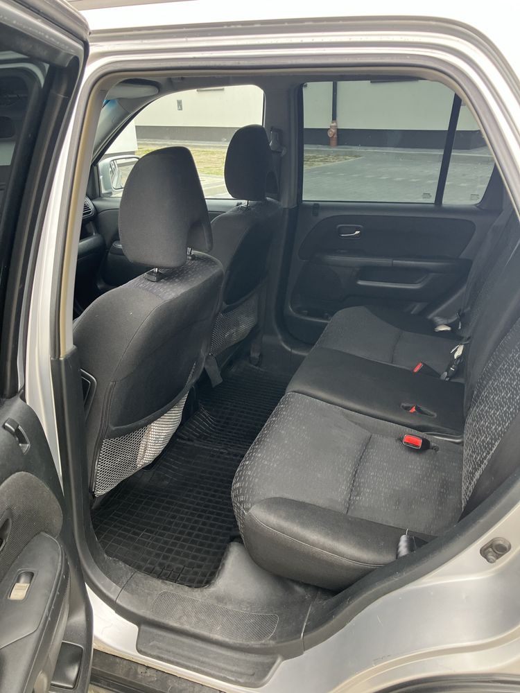 Honda CRV 2005r. 2.0 benzyna/ LPG