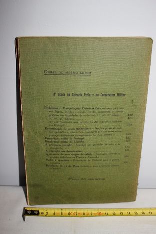 Livro Antigo-1915-A Revolução 14 Maio-Historia Política Militar