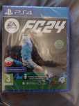 Gra FC 24 ps4 Nowa