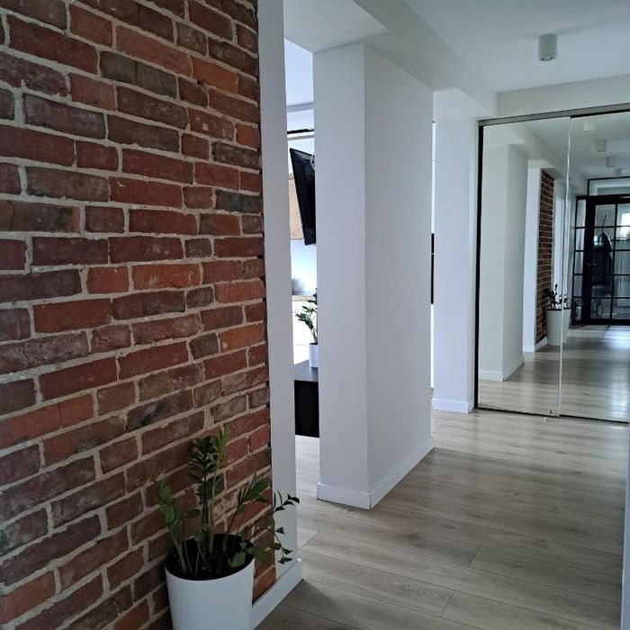 Apartament w centrum Zamościa .