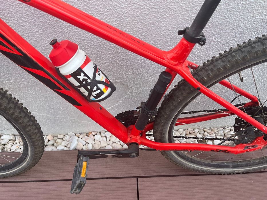 KTM bicicleta chicago roda 29