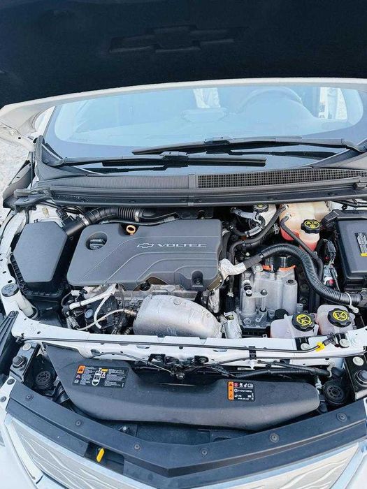 Chevrolet Volt 2019 1.5 PHEV AT (101 к.с)  LT Шевроле Волт плагин гібр