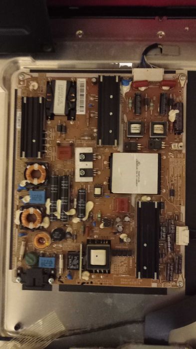 Peças lcd Samsung UE40C6000