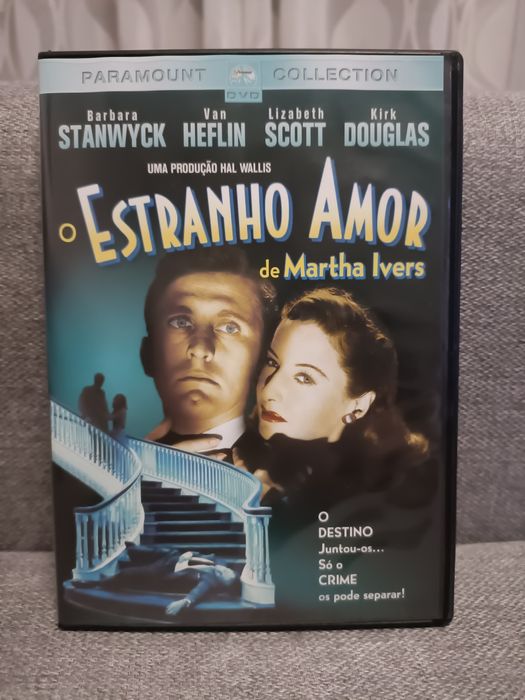 O Estranho Amor de Martha Ivers