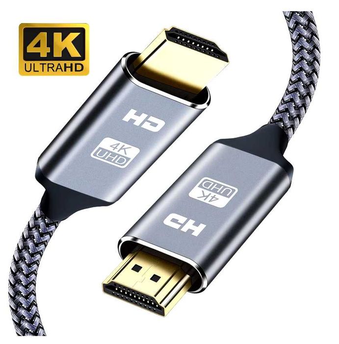 Кабель Mini HDMI to HDMI / HDMI to HDMI  (NIERBO) 2-3м