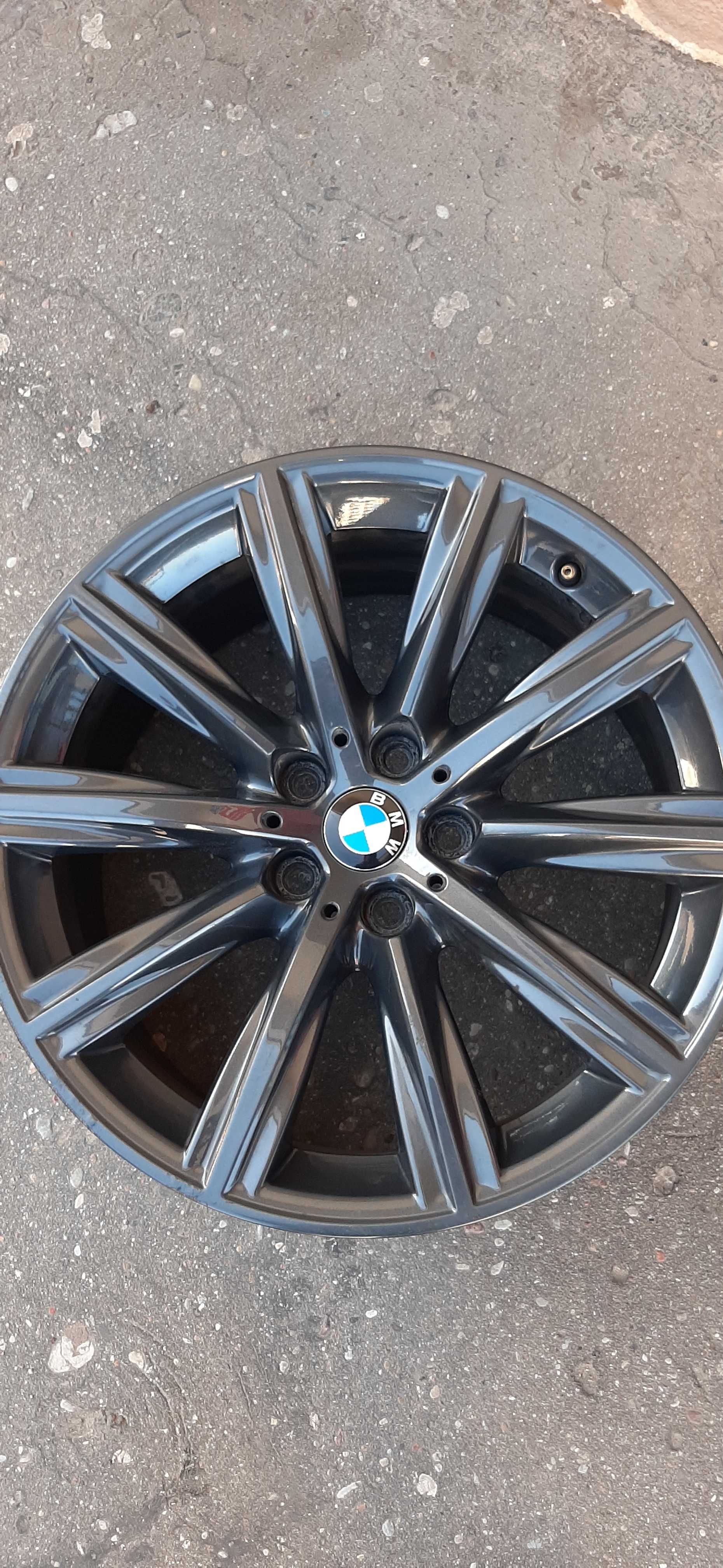 Sprzedam felgi do BMW G-30 serii 5 18 cali