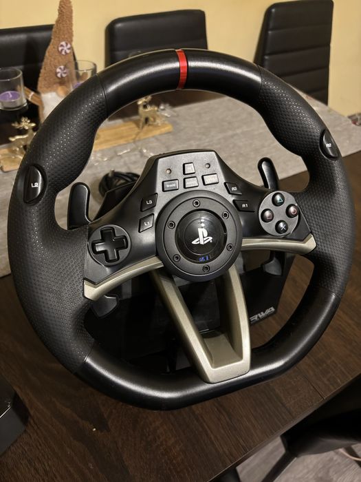 Kierownica gamingowa