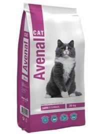 AVENAL CAT MEAT 20 KG karma dla kota