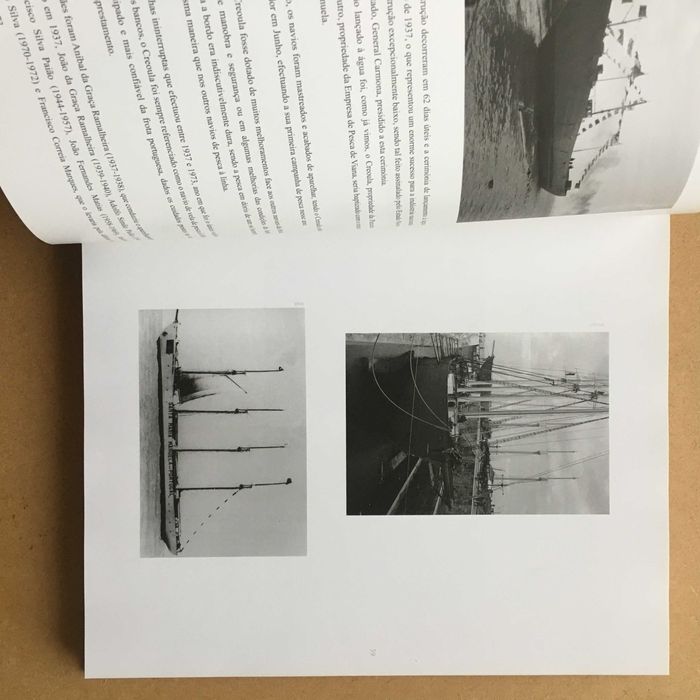 CREOULA de António Santos Carvalho e Ana Lúcia Esteves