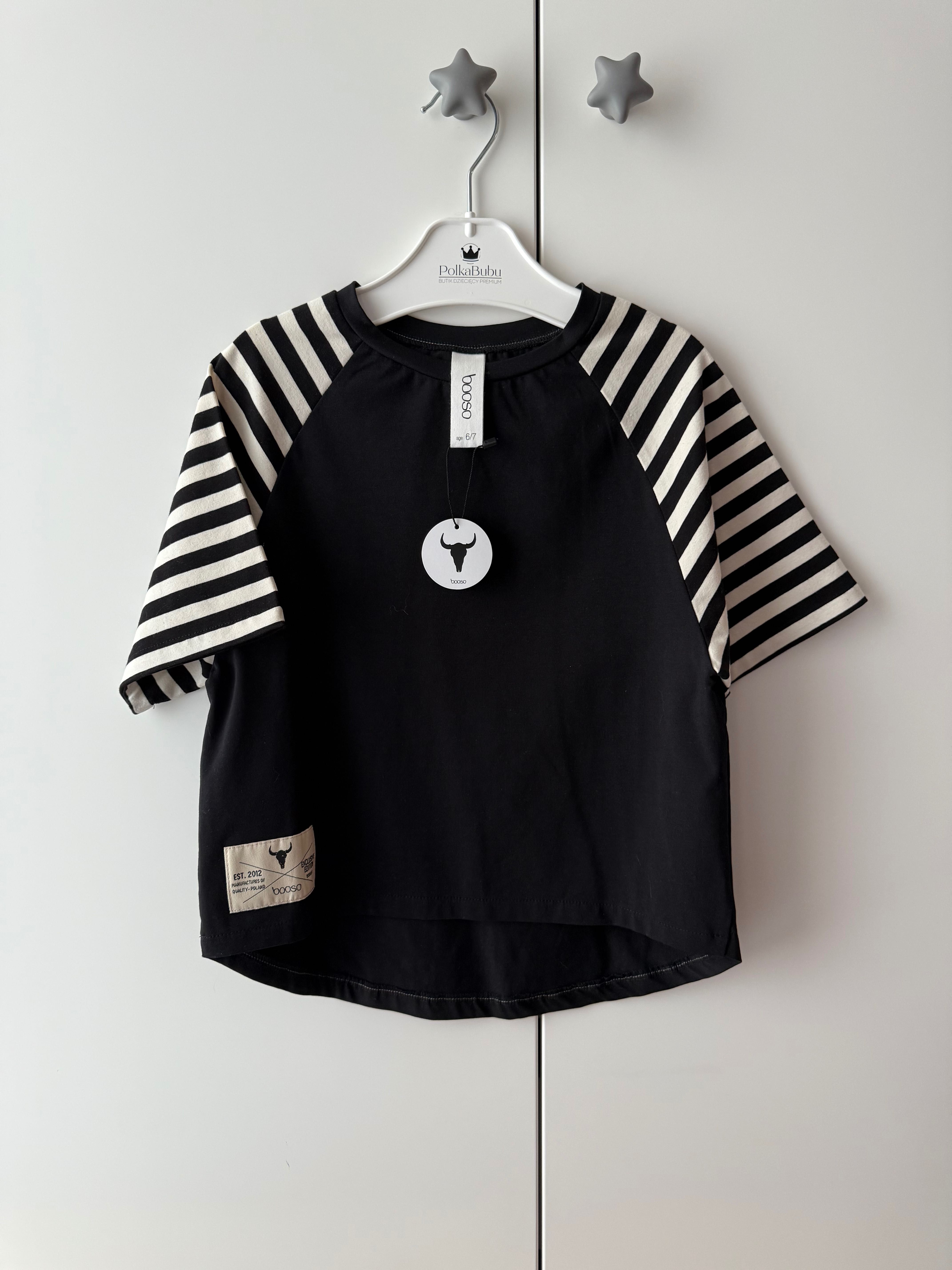 T-shirt Booso 6/7