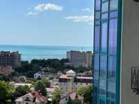 1 комнатная квартира с видом на море в ЖК Аквамарин (16ст. Б. Фонтана)