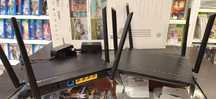 Router Asus RT AC1200G+ 5Ghz 2,4Ghz Sklep Wrocław Gwarancja