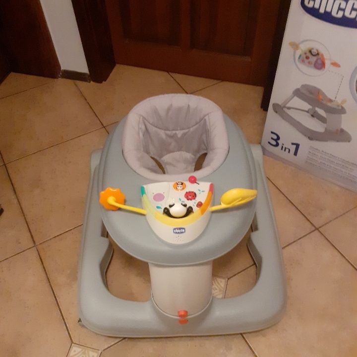 Chodzik Chicco 3 w 1