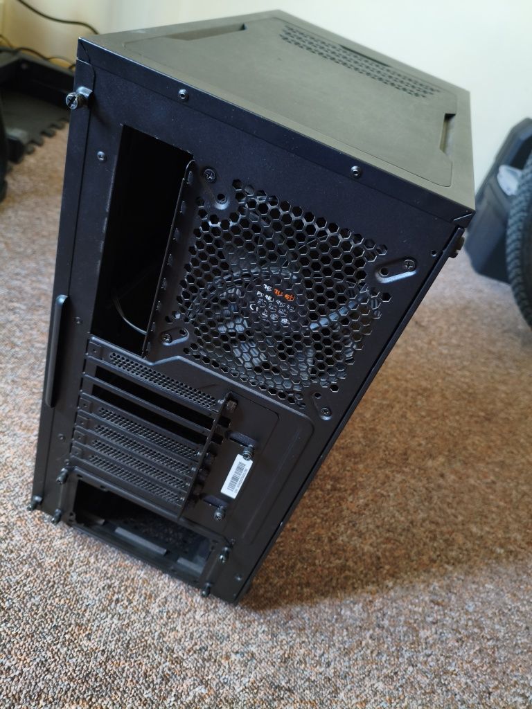 Be quiet pure base 500