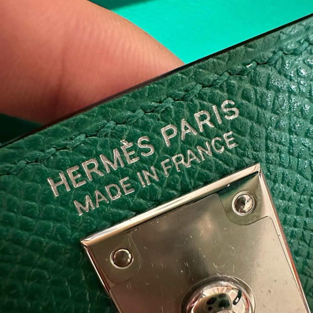 Hermes kelly mini 2 / Разые цвета