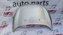 Капот ford fiesta mk7