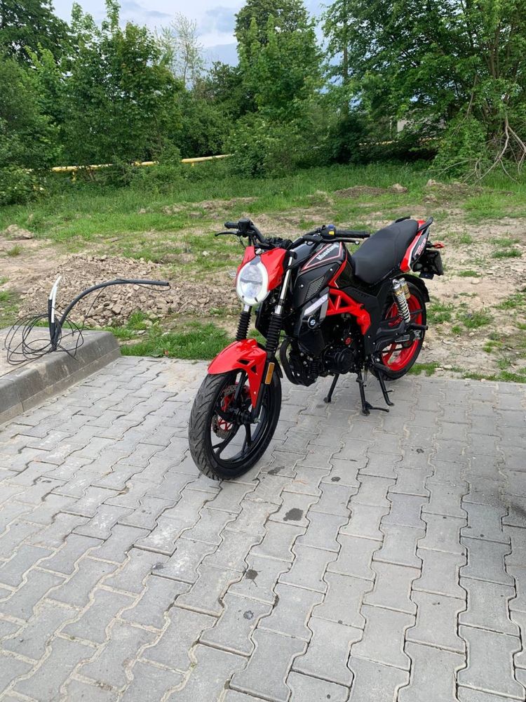 Musstang xtreet 250