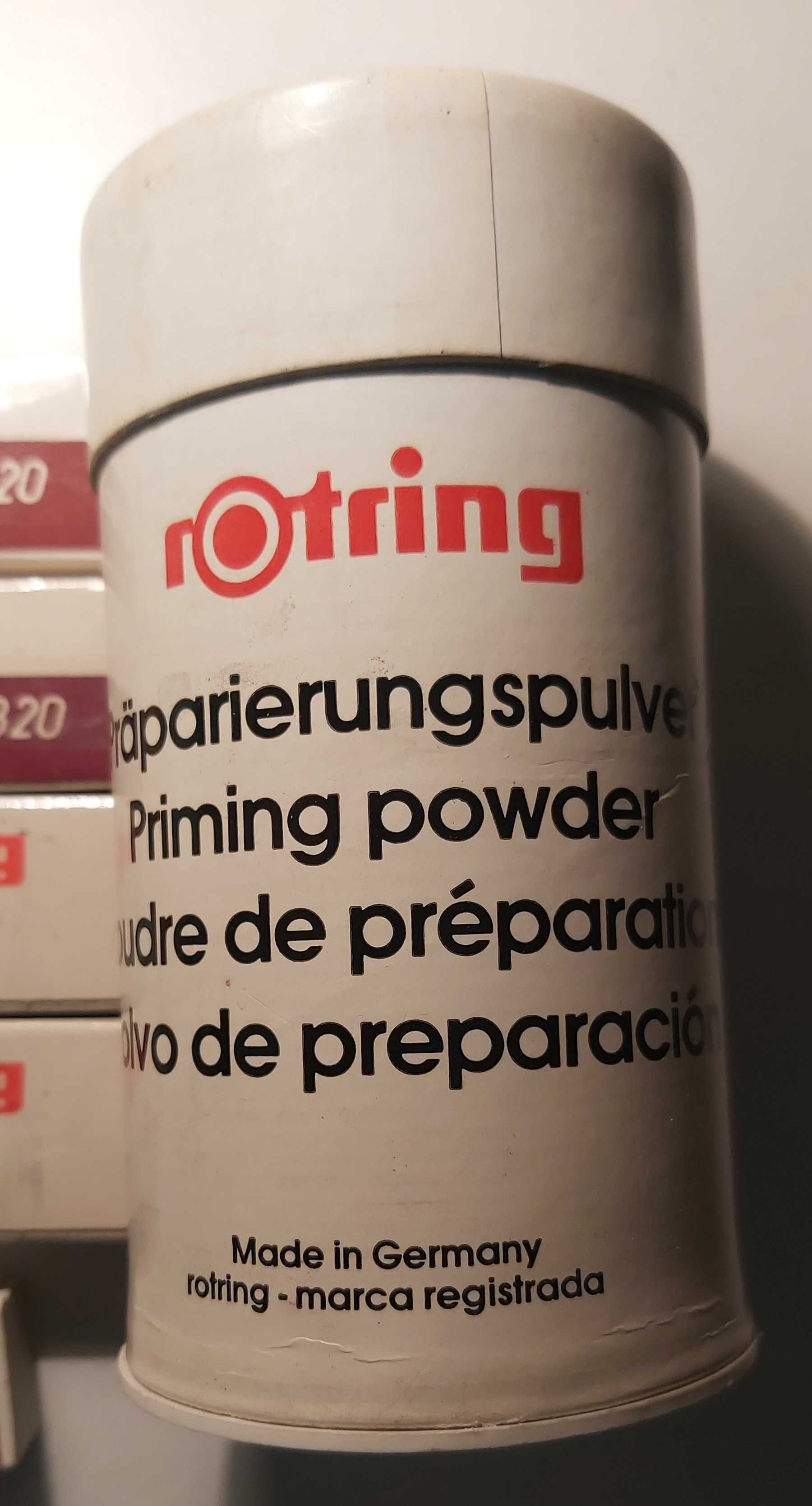 Rotring - Diversas peças