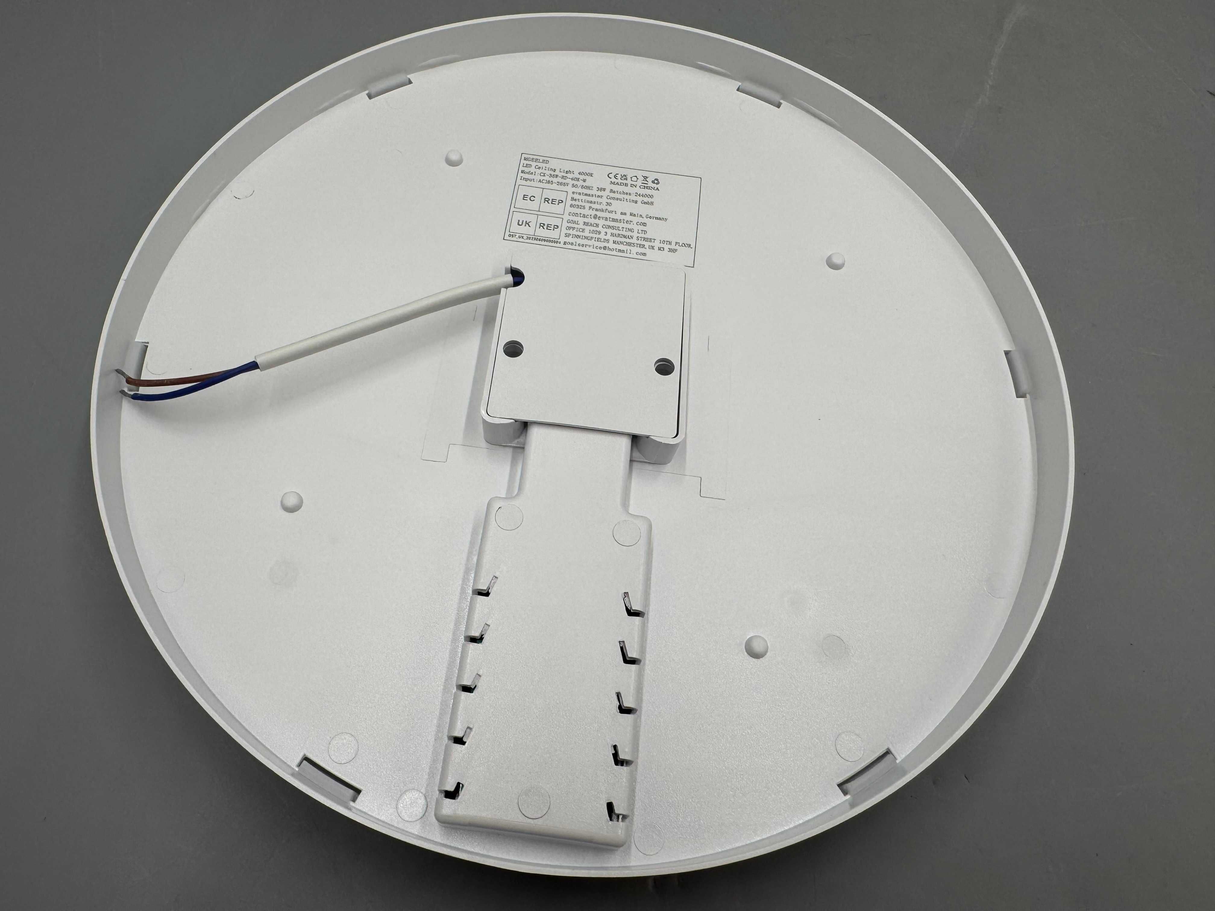 PLAFON LED UFO LIGHT 36W/NO/PUDEŁKO od loombard krotoszyn