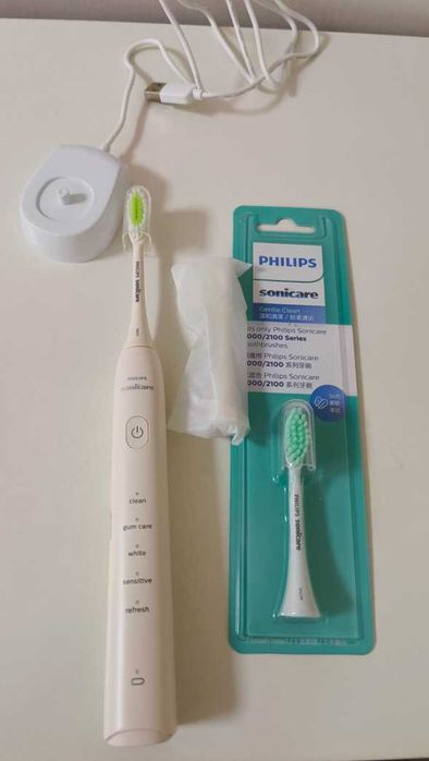 Ультразвукова зубна щітка Philips Sonicare S3 Pro 3200 Series