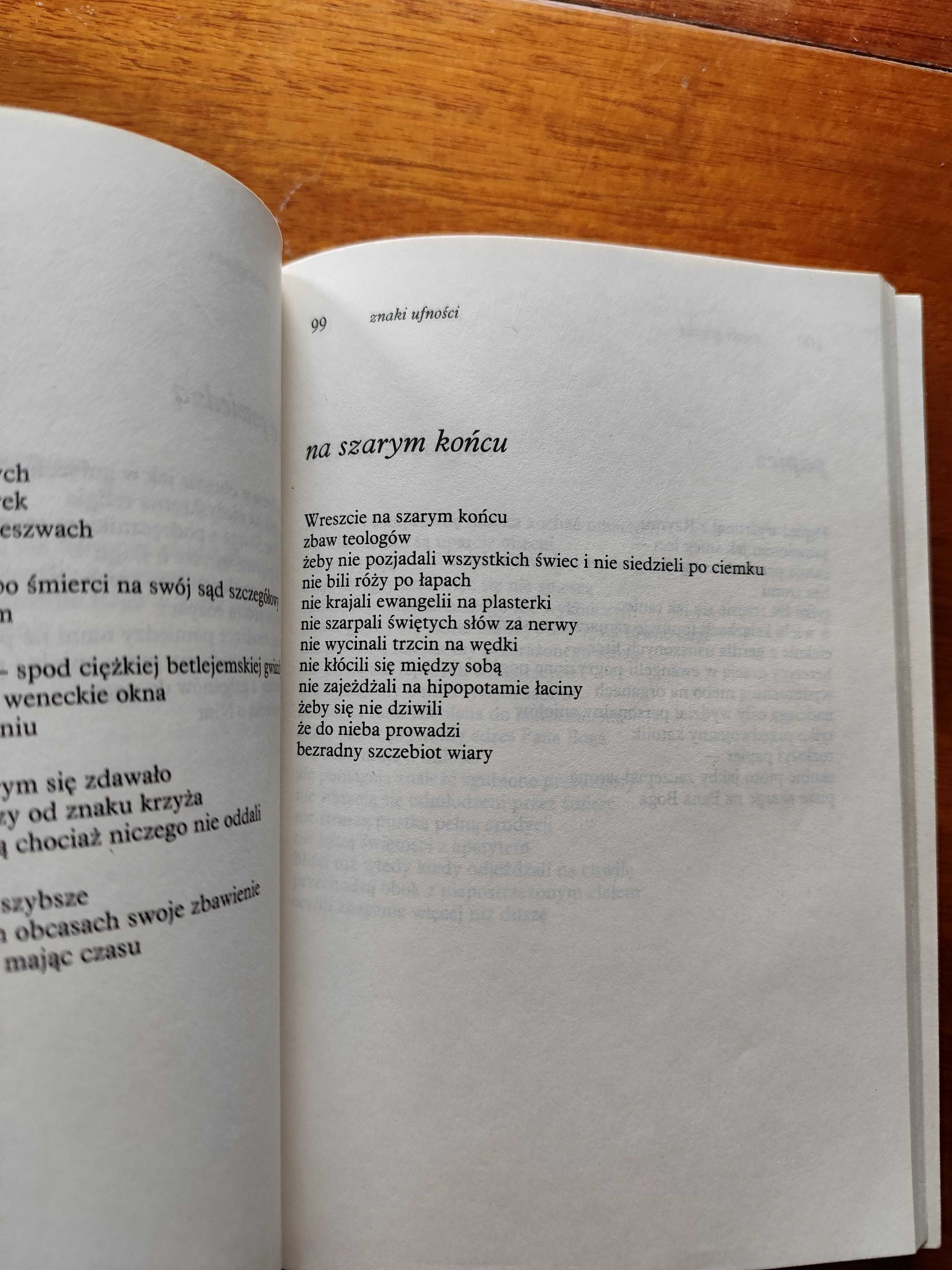 Nie przyszedłem pana nawracać. Wiersze 1945 - 1985r Jan Twardowski