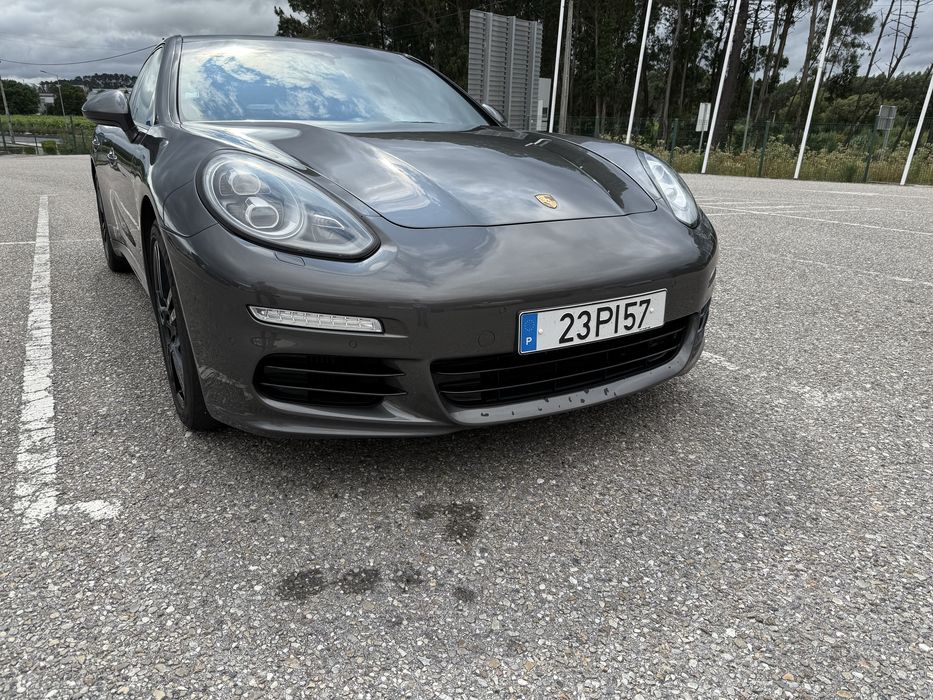 Panamera 3.0 D 300 cv 2014