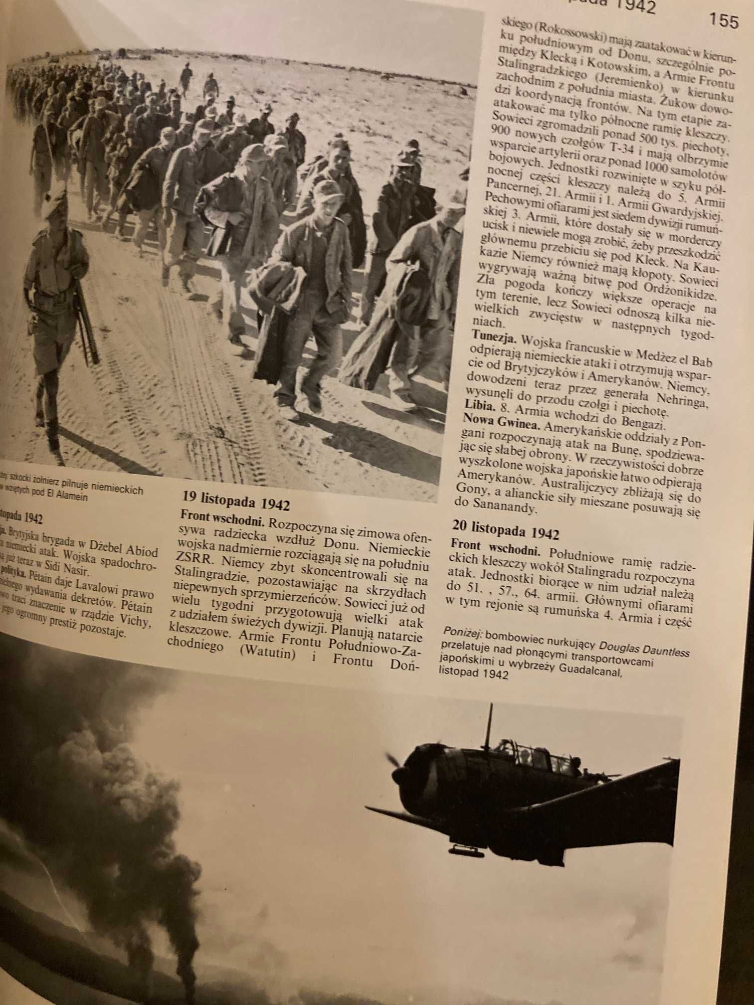 Kronika II Wojny Światowej Donald Sommerville
