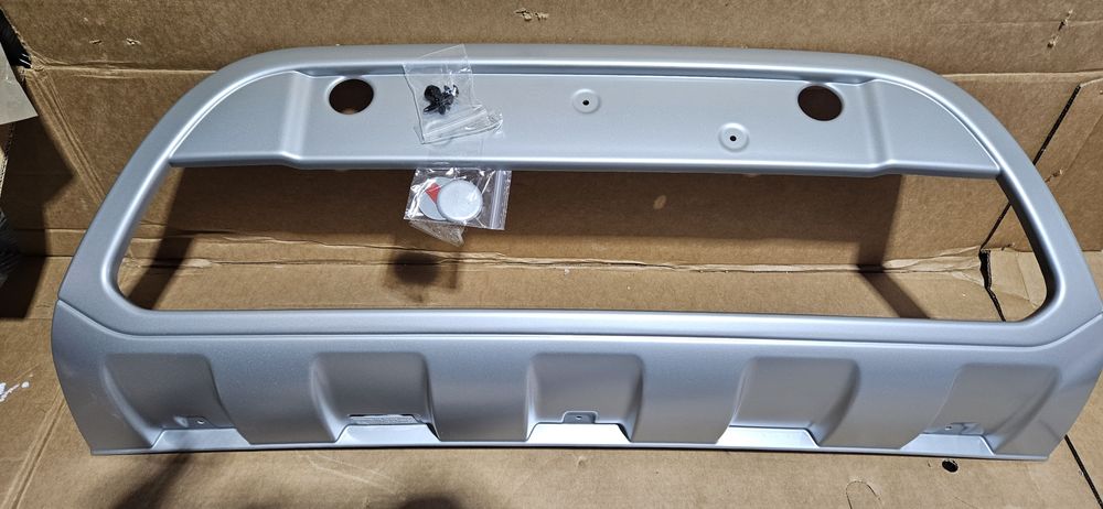 Grill atrapa ms design ford transit connect nowa oryginał 06- sport